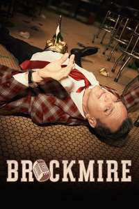 Brockmire - Posters