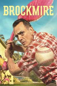 Brockmire - Posters