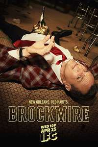Brockmire - Posters