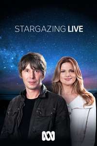 Stargazing Live - Poster