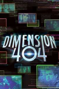 Dimension 404 - Poster