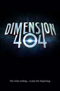 Dimension 404 - Poster