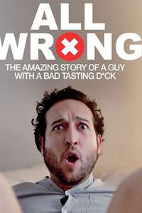 All Wrong - Poster