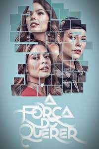 A Força do Querer - Posters