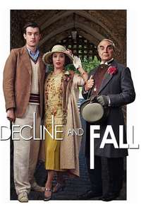 Decline and Fall - Poster