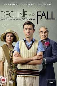 Decline and Fall - Poster