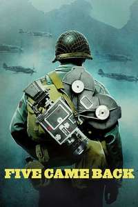 Five Came Back - Posters