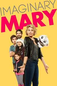 Imaginary Mary - Poster