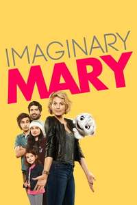 Imaginary Mary - Poster