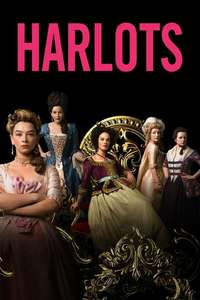Harlots - Posters