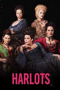 Harlots - Posters