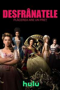 Harlots - Posters