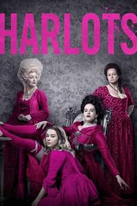 Harlots - Posters