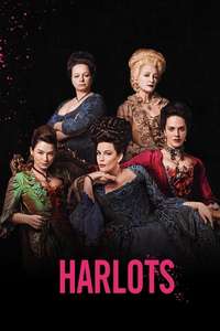 Harlots - Posters