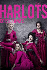 Harlots - Posters