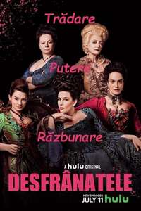 Harlots - Posters