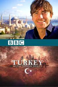 Turkey with Simon Reeve - Poster
