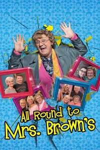 All Round to Mrs Brown's - Posters