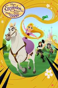 Rapunzel's Tangled Adventure - Posters