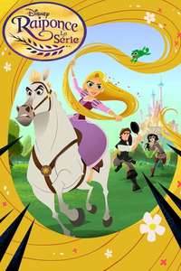Rapunzel's Tangled Adventure - Posters