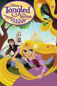 Rapunzel's Tangled Adventure - Posters