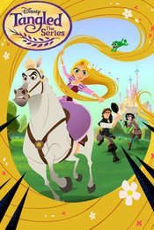 Rapunzel's Tangled Adventure