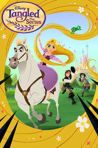 Rapunzel's Tangled Adventure - Posters