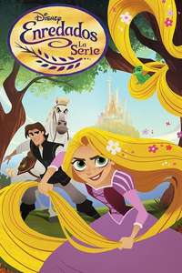 Rapunzel's Tangled Adventure - Posters