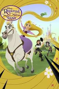 Rapunzel's Tangled Adventure - Posters