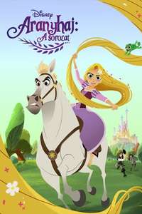 Rapunzel's Tangled Adventure - Posters