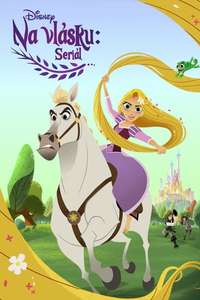 Rapunzel's Tangled Adventure - Posters