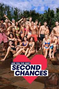 Are You The One: Second Chances - Poster
