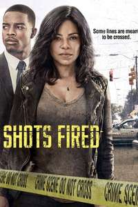 Shots Fired - Poster