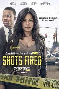 Shots Fired - Poster