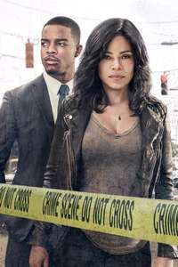 Shots Fired - Poster
