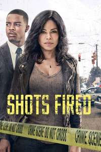 Shots Fired - Poster