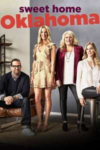 Sweet Home Oklahoma - Poster