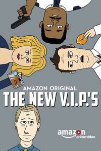 The New V.I.P.'s - Poster