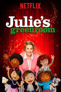 Julie's Greenroom - Poster