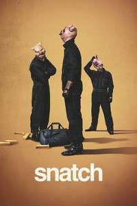 Snatch - Posters