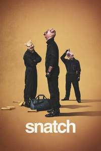 Snatch - Posters