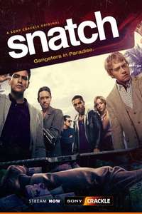 Snatch - Posters