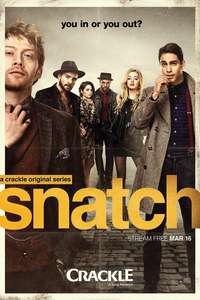 Snatch - Posters
