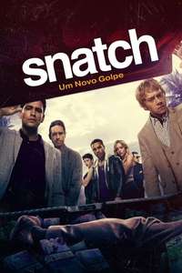 Snatch - Posters