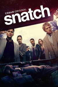 Snatch - Posters