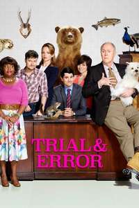 Trial & Error - Posters