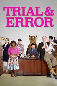 Trial & Error - Posters