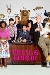 Trial & Error - Posters
