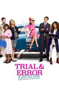 Trial & Error - Posters