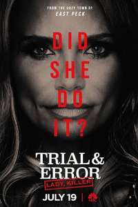 Trial & Error - Posters